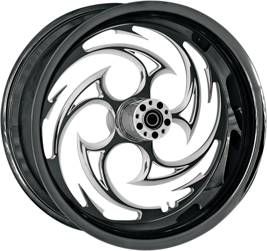 Savage Eclipse One-Piece Forged Aluminum Wheel