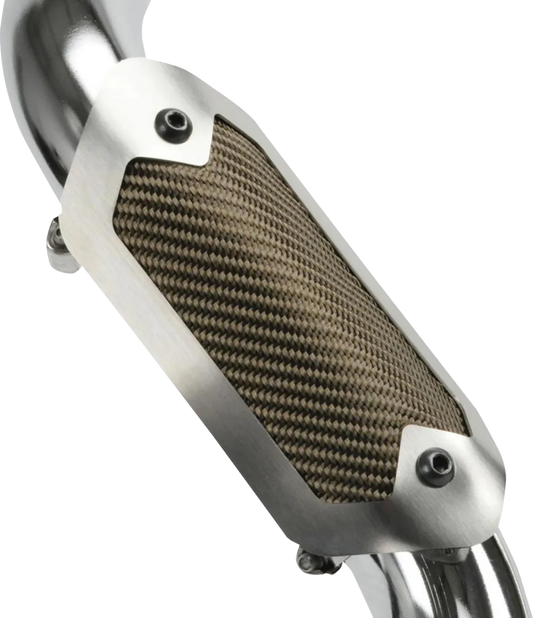 Custom Heat Shield