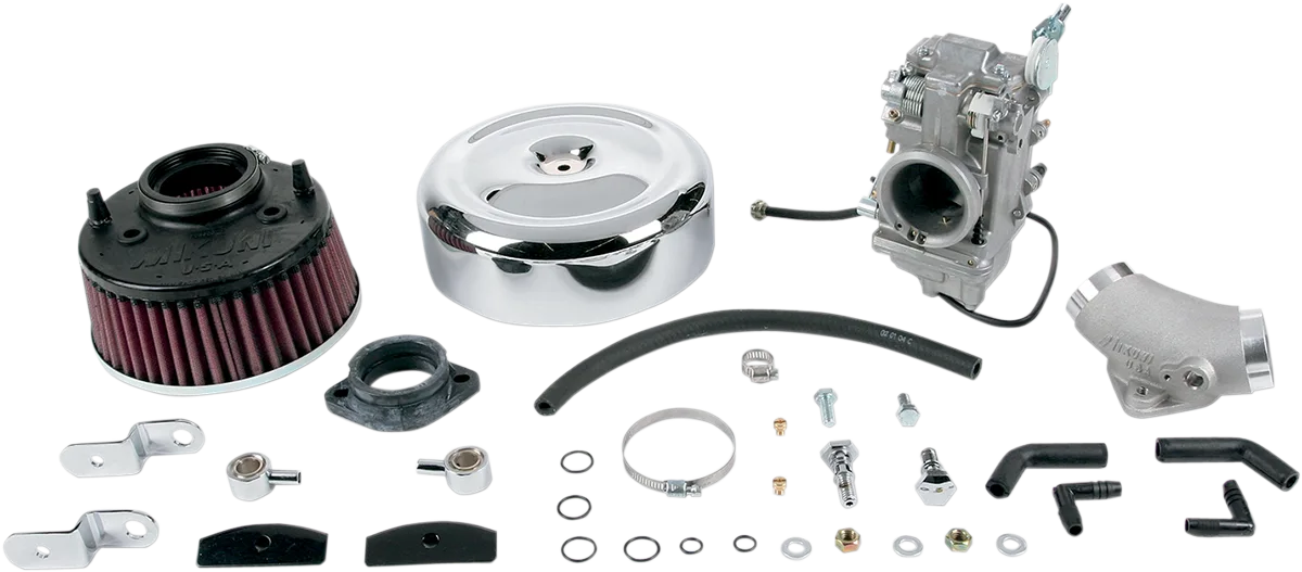 HSR Smoothbore Carburetor Total Kit
