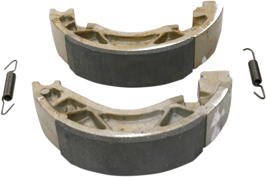 Carbon Graphite "X" Brake Shoes