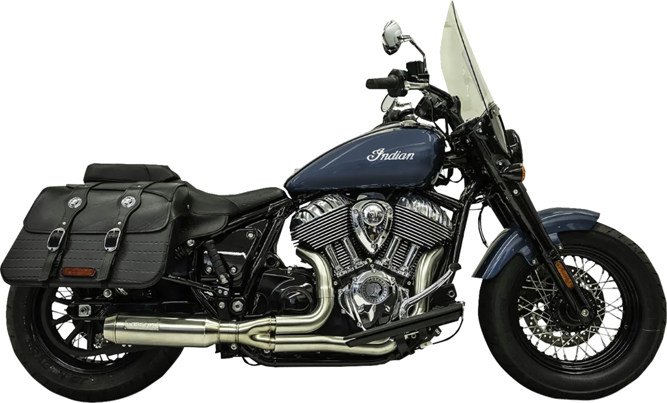 2-into-1 Exhaust System