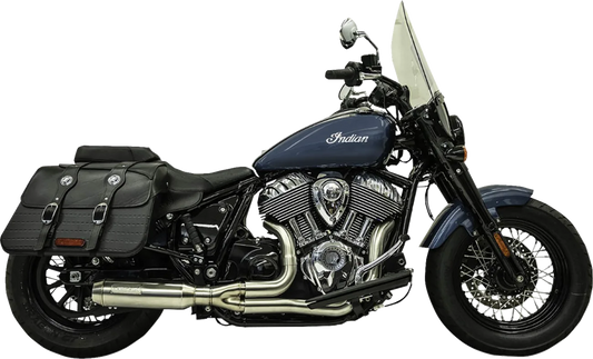 2-into-1 Exhaust System