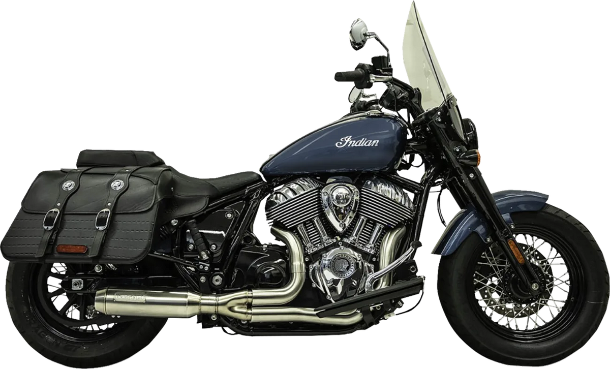 2-into-1 Exhaust System