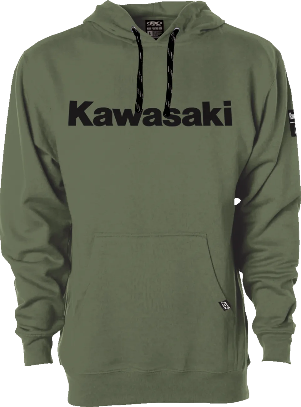 Kawasaki Squad Pullover Hoodie