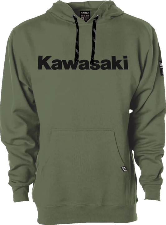 Kawasaki Squad Pullover Hoodie