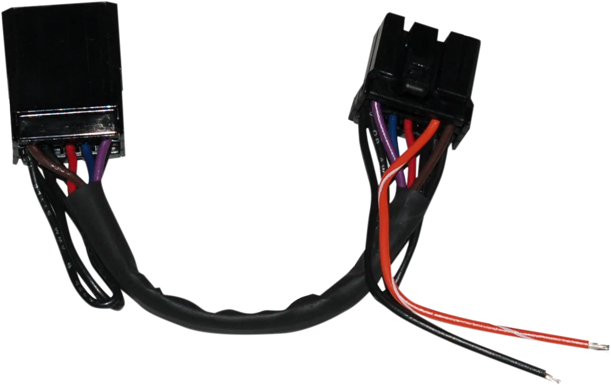 Rear Fender Power Tap