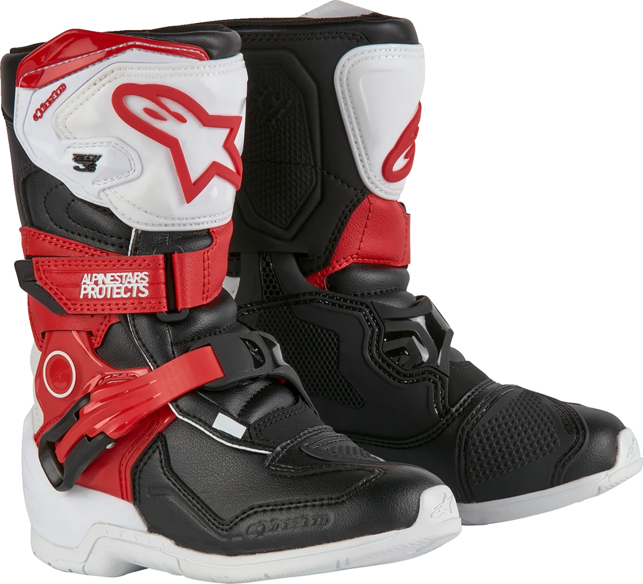 Kids Tech 3S Boots