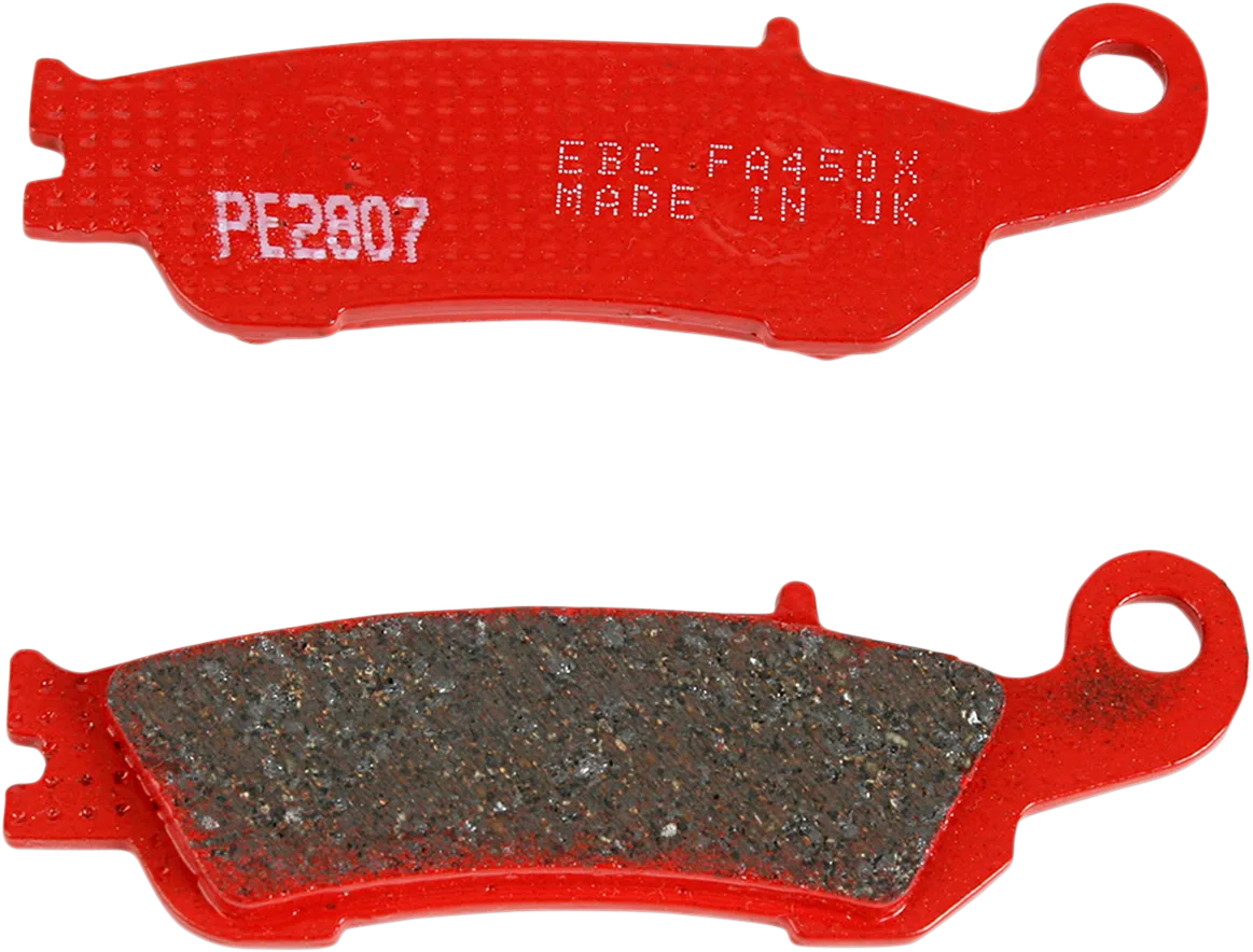 Sport Carbon "X" Brake Pads