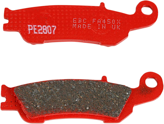 Sport Carbon "X" Brake Pads