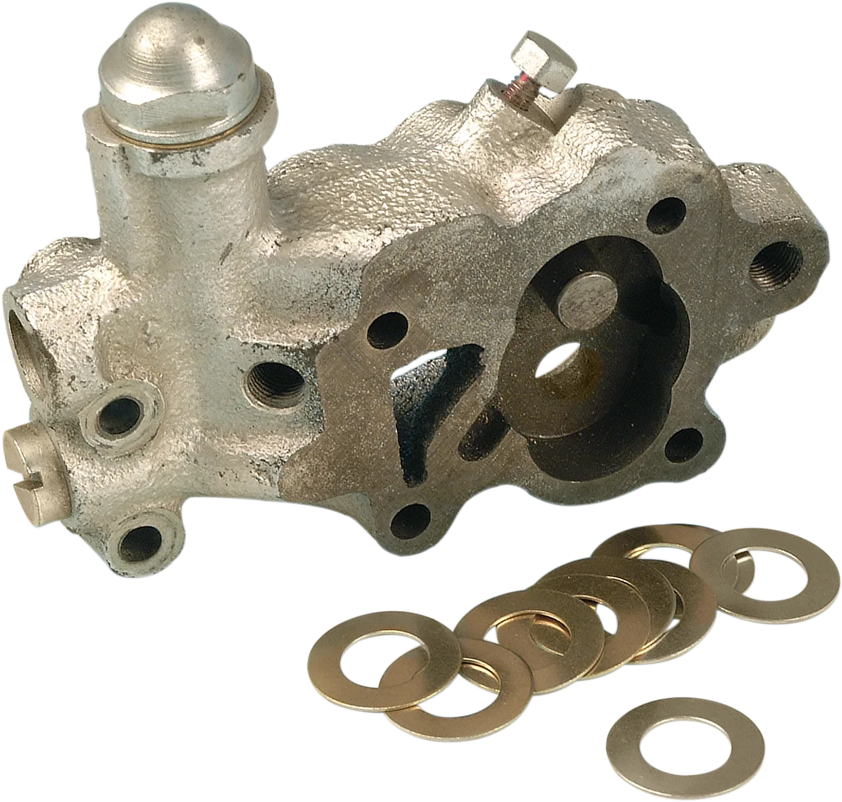 Replacement Oil Pump Plug Washers