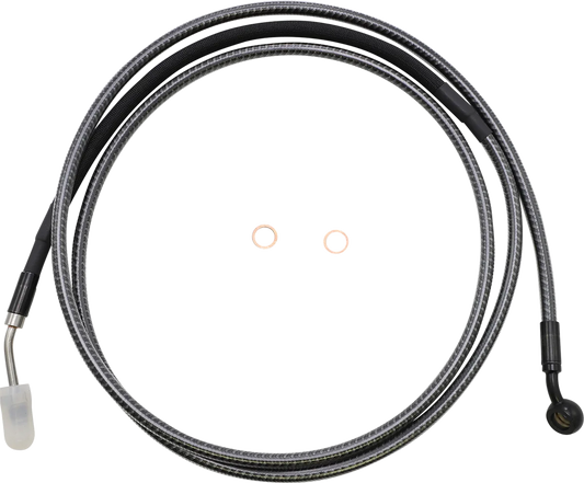 Hydraulic Clutch Line - KARBONFIBR