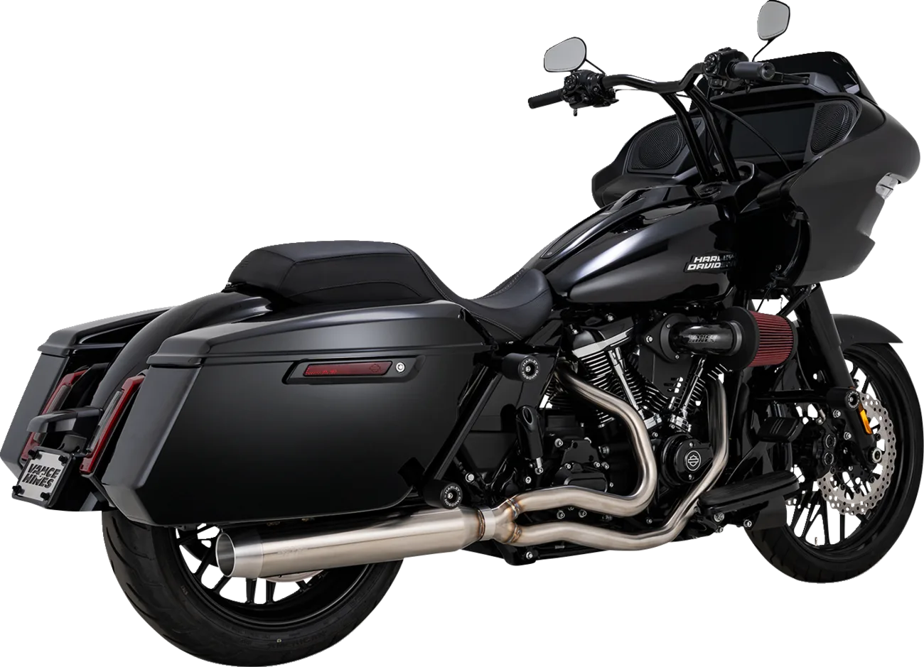 2-into-1 Gaslighter Exhaust System