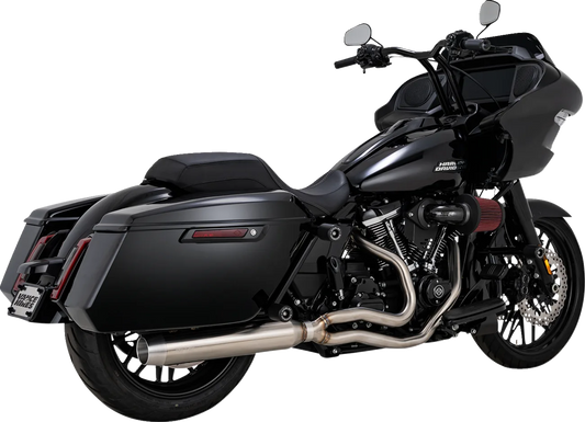 2-into-1 Gaslighter Exhaust System