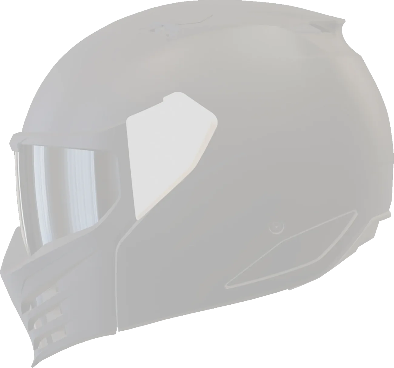 Elsinore™ Helmet Side Plates