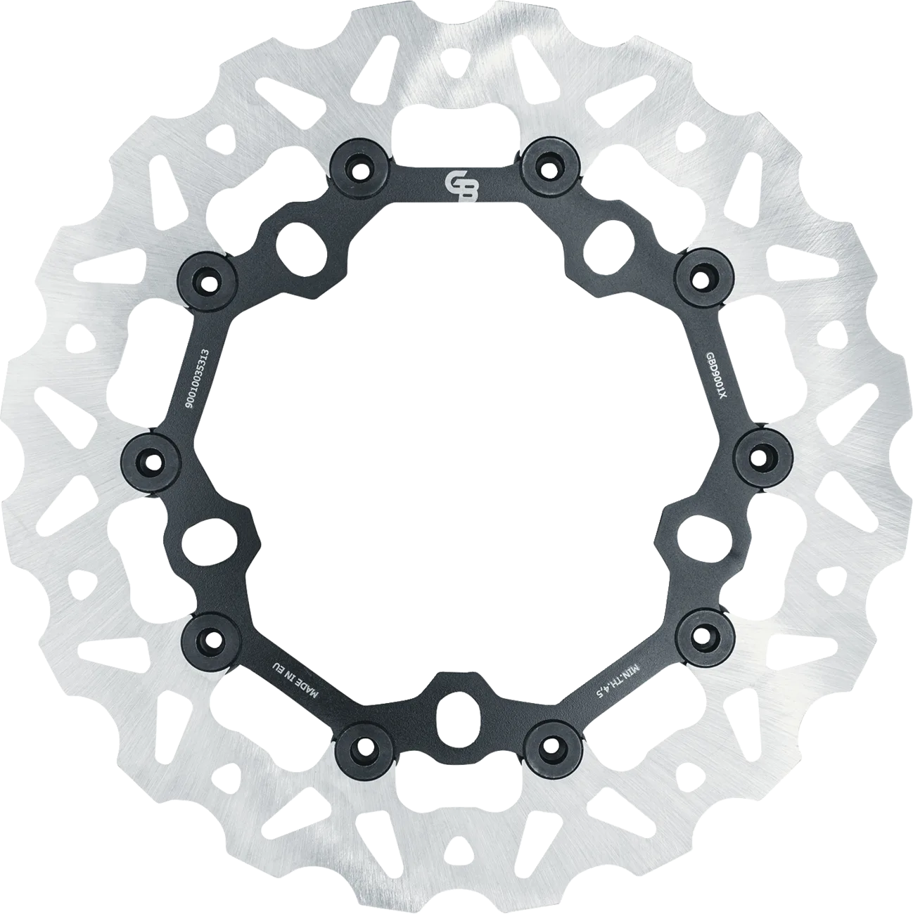 Wave® Brake Rotor