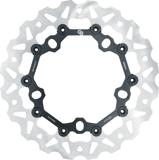 Wave® Brake Rotor
