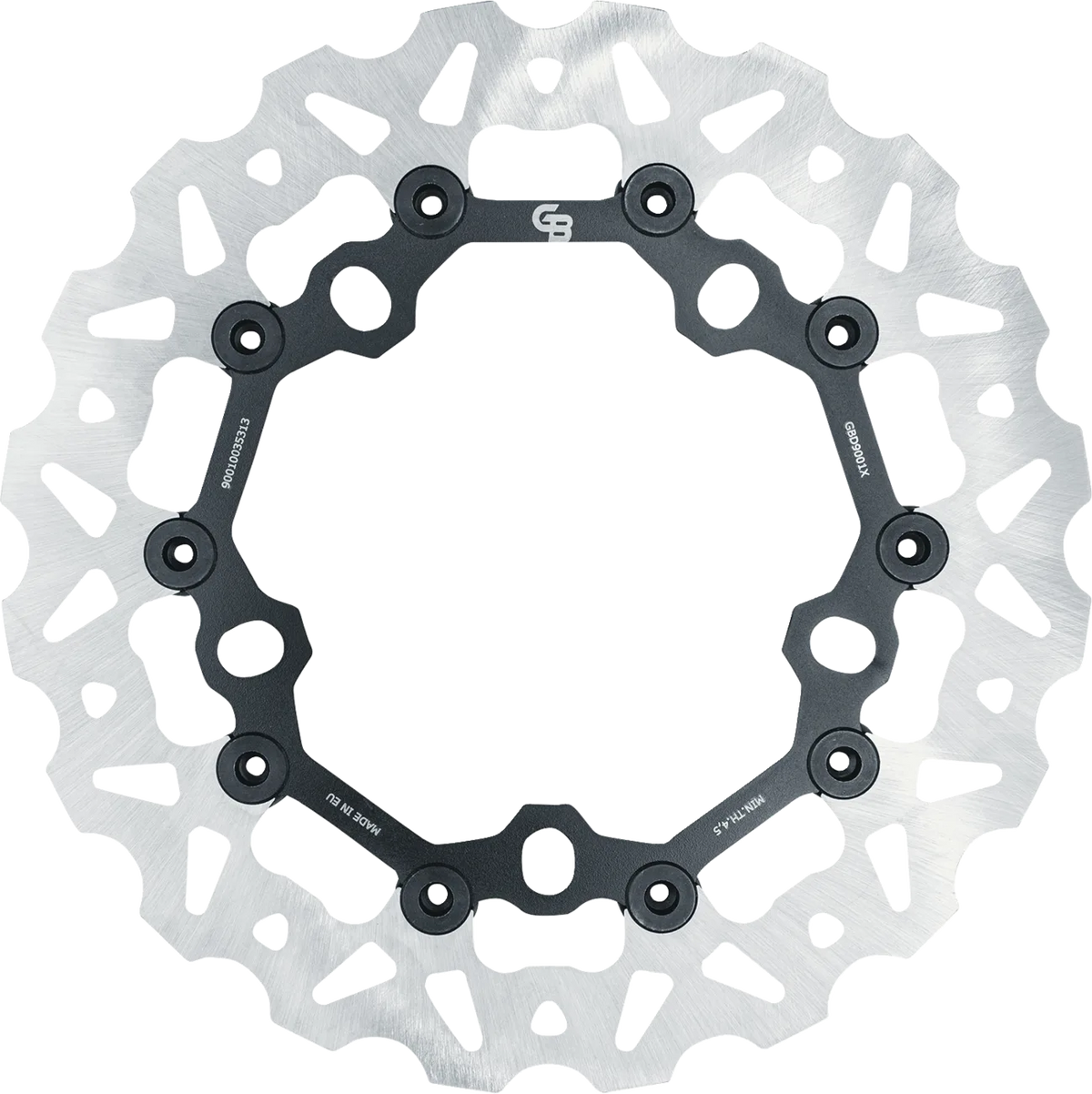 Wave® Brake Rotor