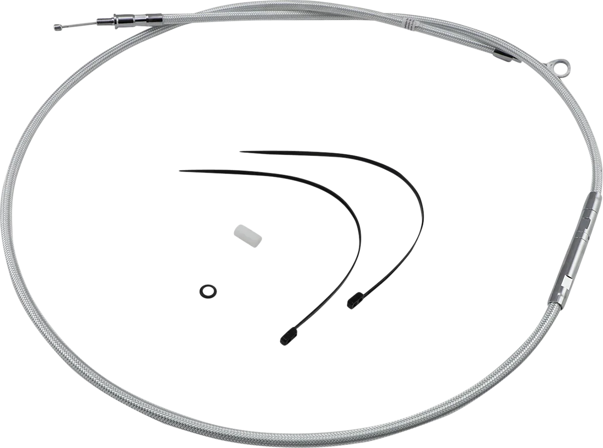 High-Efficiency Braided Sterling Chromite II® Clutch Cable