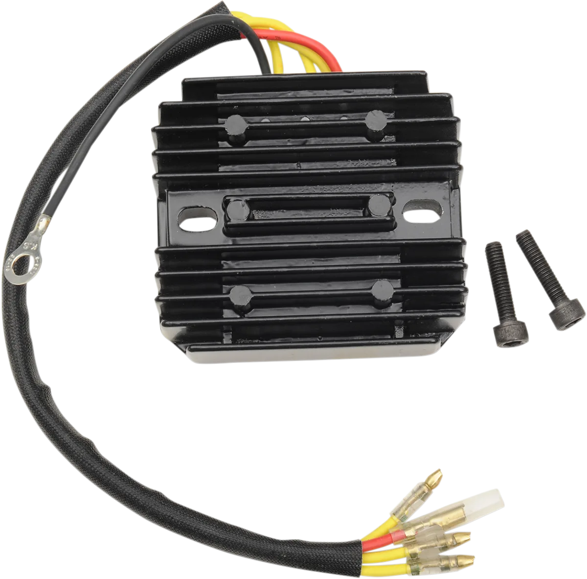 Hot Shot Rectifier and Regulator