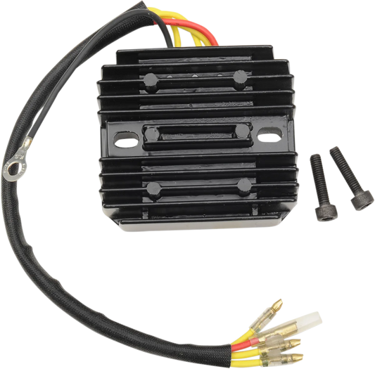 Hot Shot Rectifier and Regulator