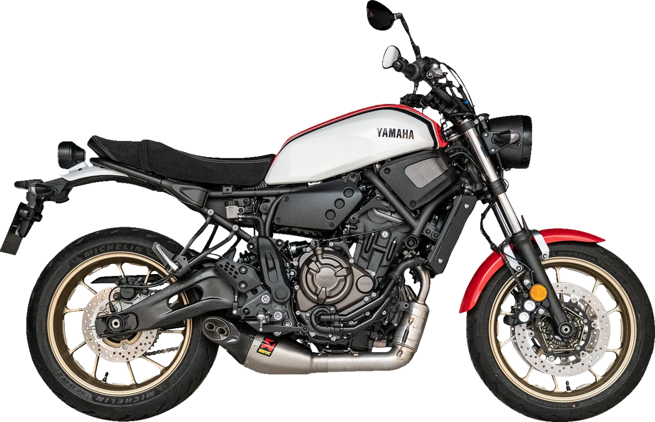 Racing Line Exhaust System