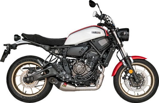 Racing Line Exhaust System