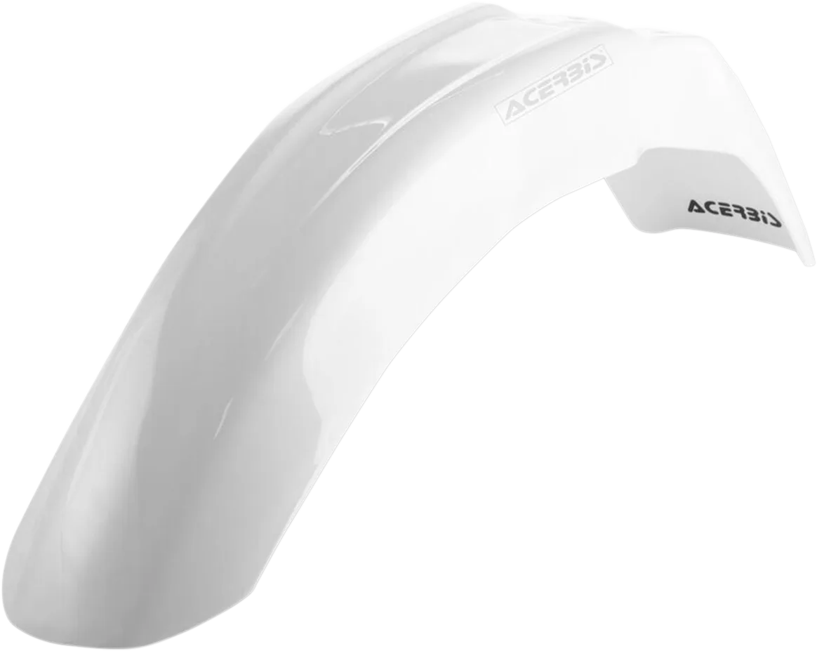 Replacement Plastic Front Fender