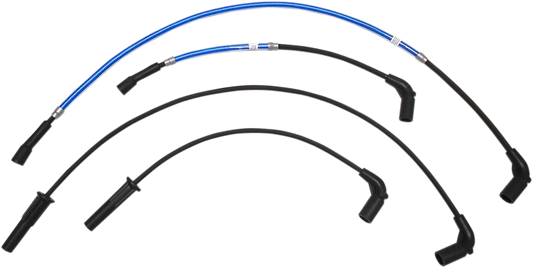 Braided Spark Plug Wire