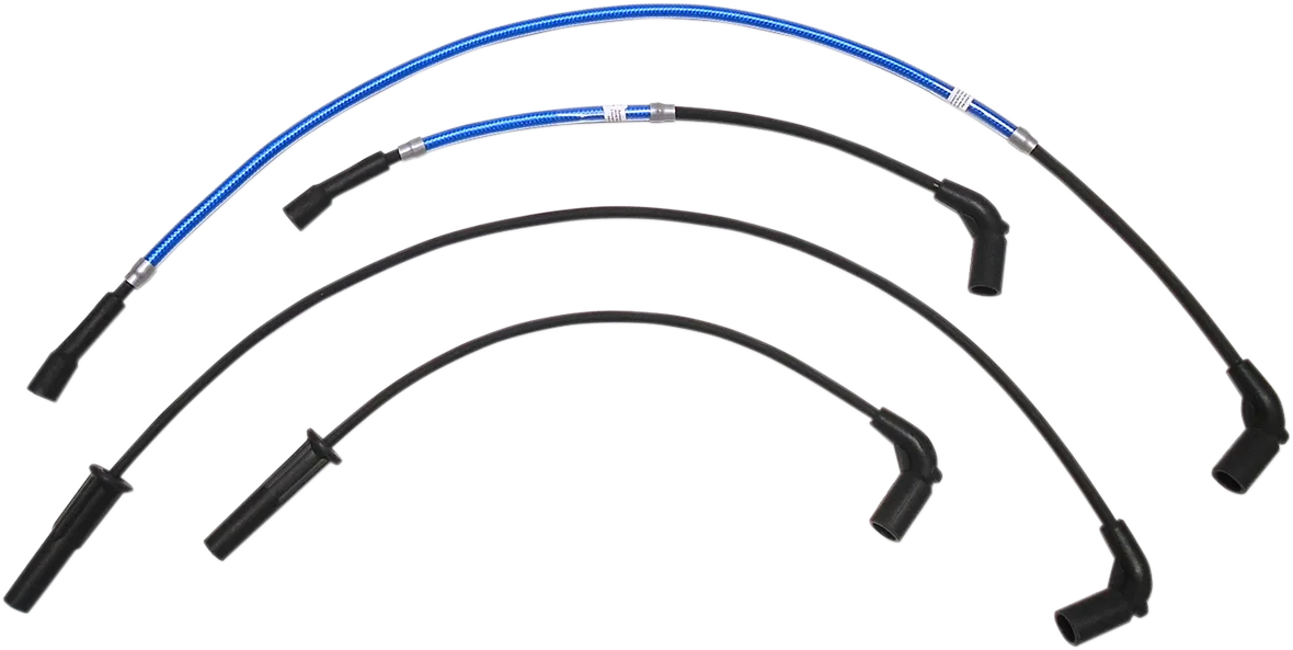 Braided Spark Plug Wire