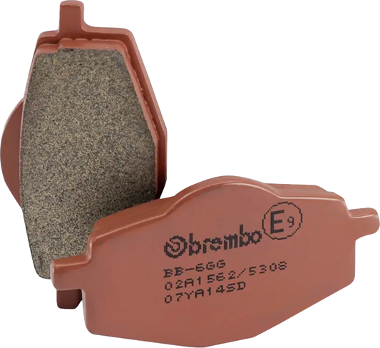 PRIME Sinter SD Brake Pads