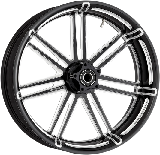7-Valve Forged Aluminum Wheel