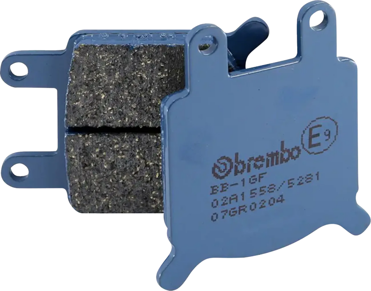 PRIME Carbon Ceramic Brake Pads