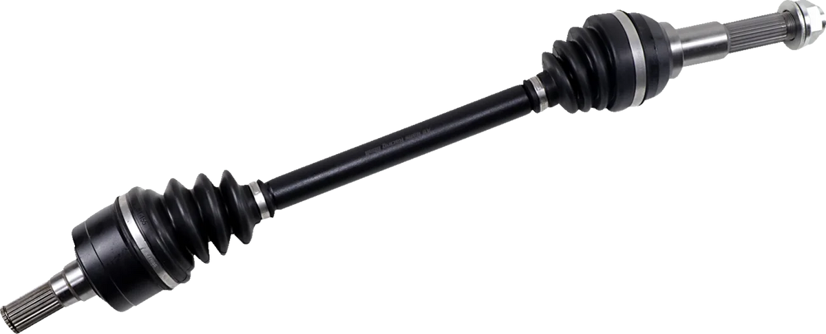 8 Ball Extreme Duty Axle