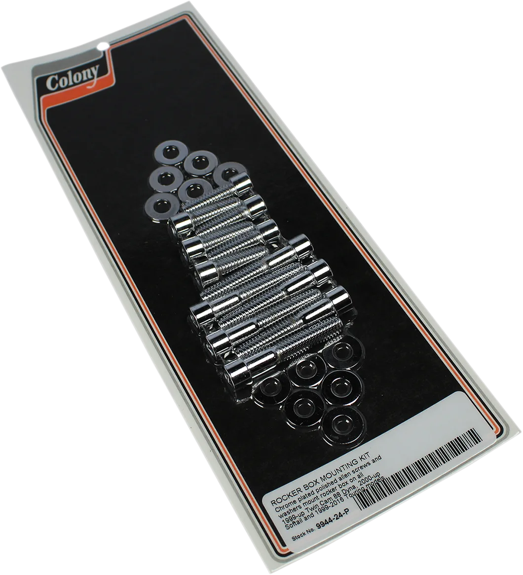 Rocker Cover Bolt Kit