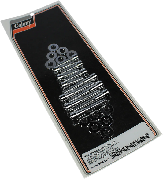 Rocker Cover Bolt Kit