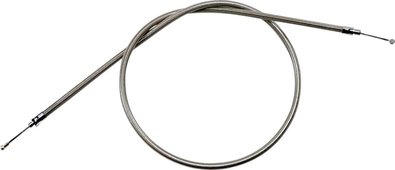 Armor Coat Stainless Steel Clutch Cable