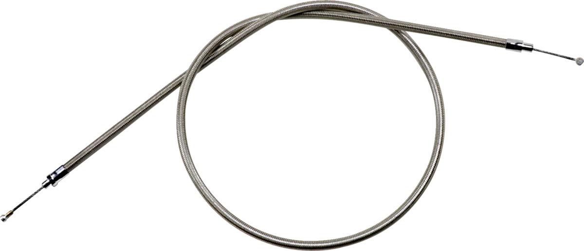 Armor Coat Stainless Steel Clutch Cable
