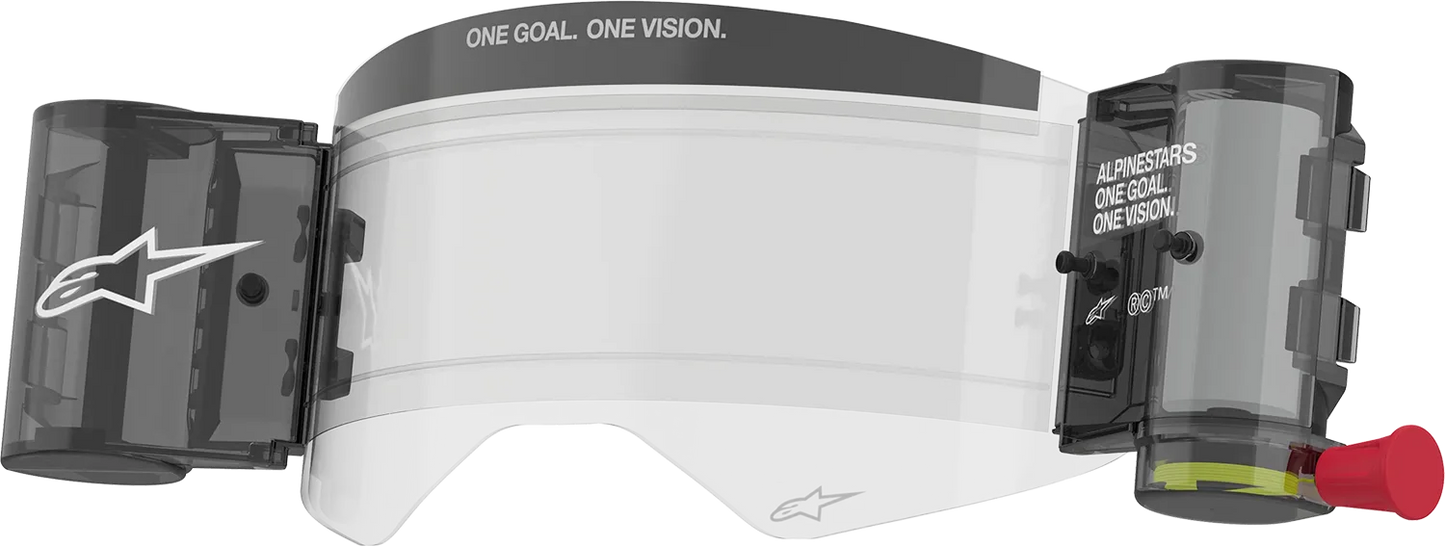 Supertech Wide Vision Roll-Off Film Kit