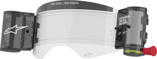 Supertech Wide Vision Roll-Off Film Kit