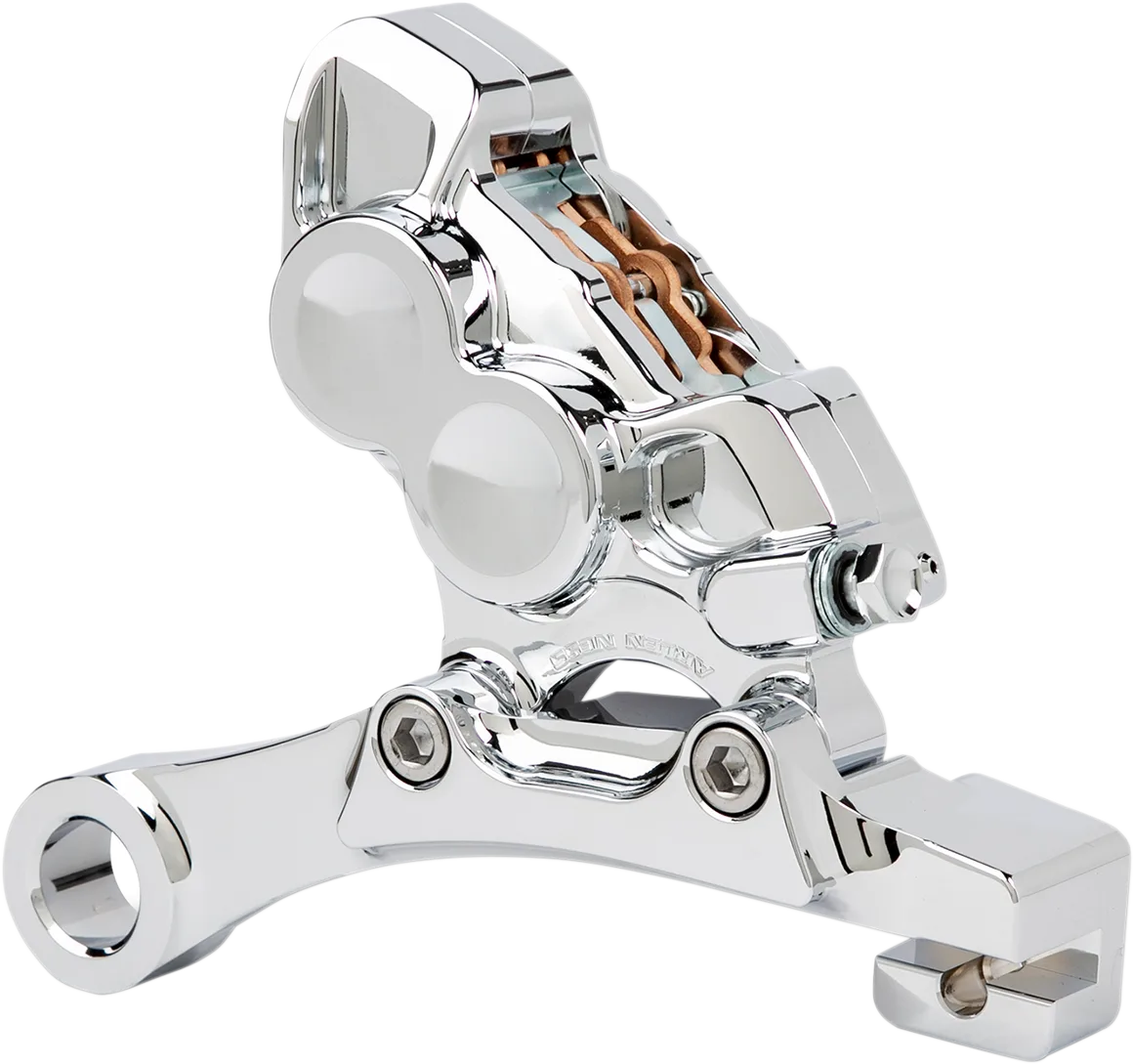 Ness Tech Four-Piston Caliper
