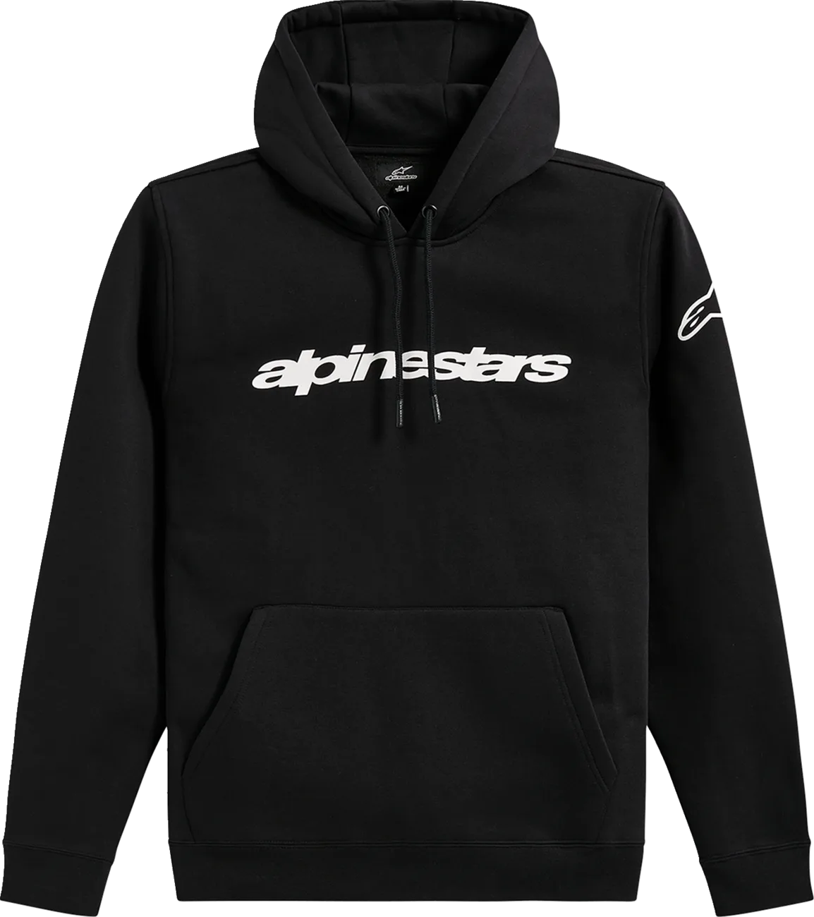 Race Wordmark Pullover Hoodie