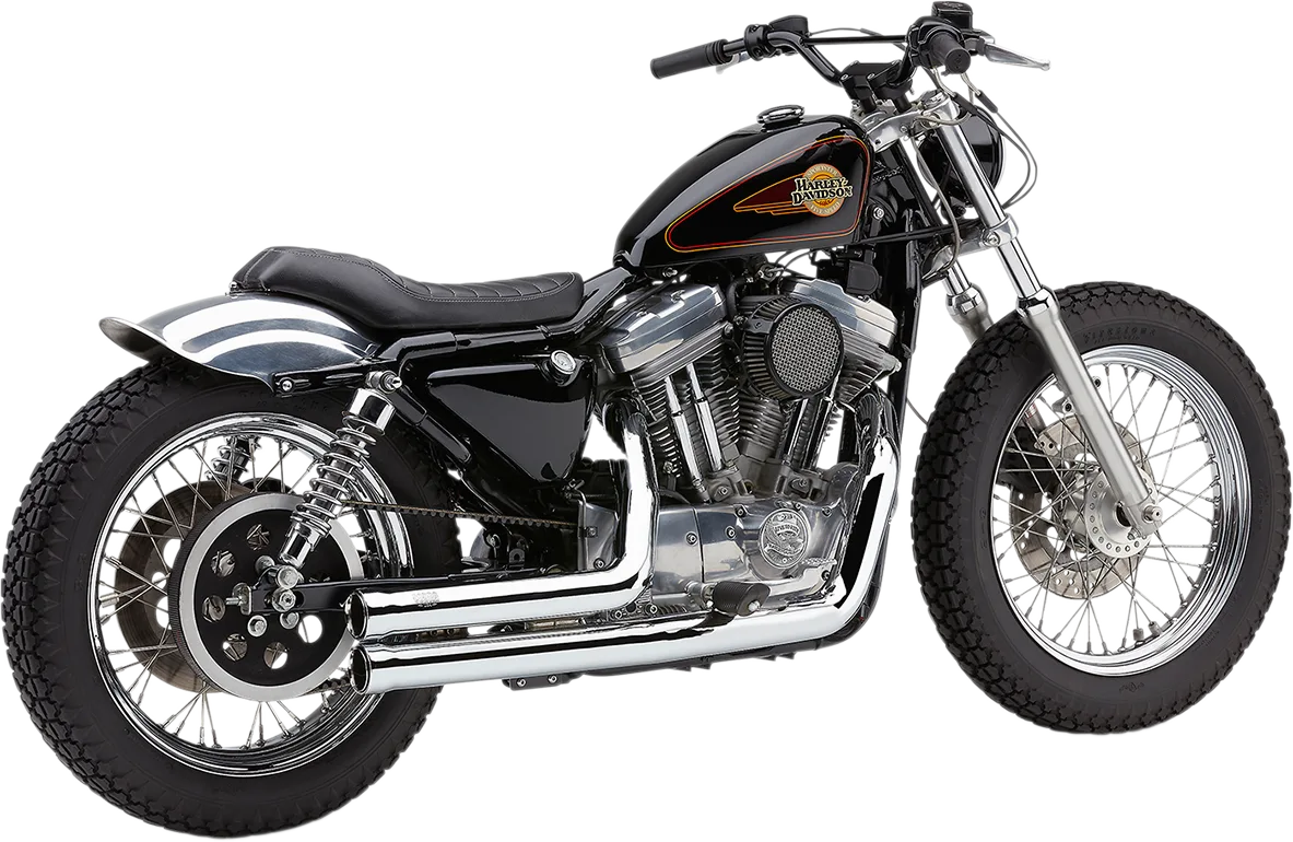 Speedster 909 Exhaust System