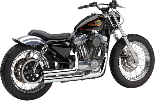 Speedster 909 Exhaust System