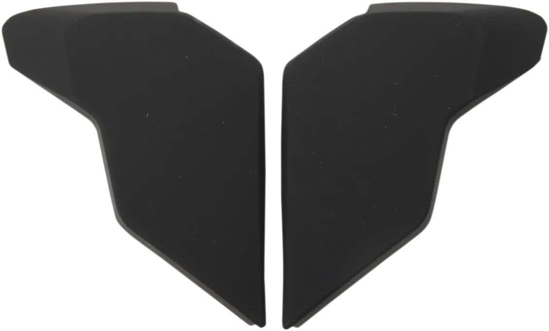Airflite™ Helmet Side Plates — Solid