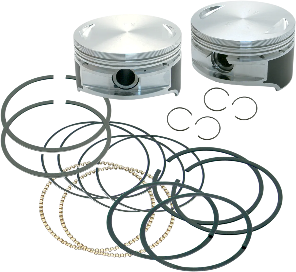 Piston Kit 106" Stroker