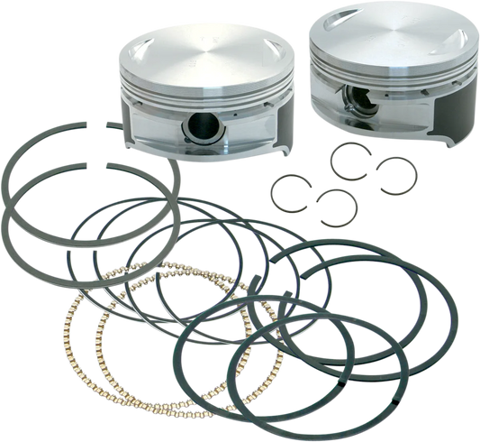 Piston Kit 106" Stroker