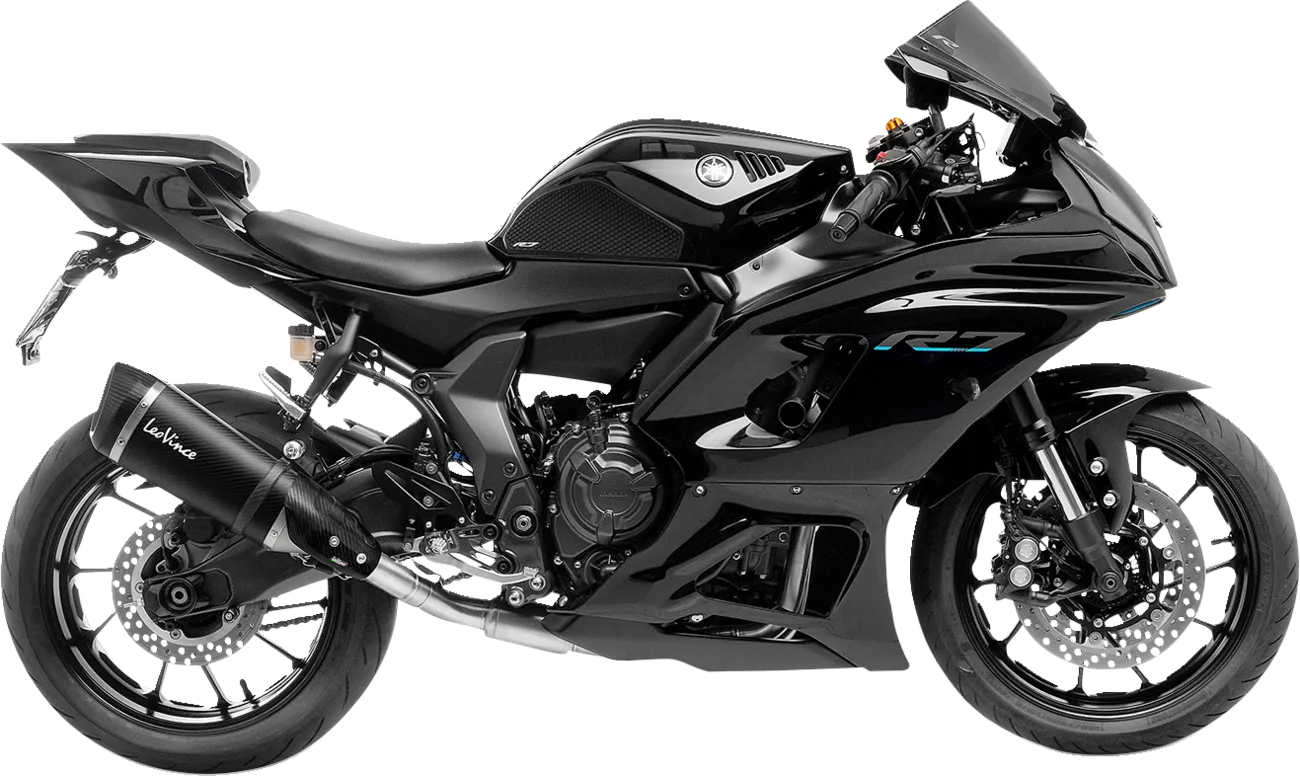 Factory S Exhaust System