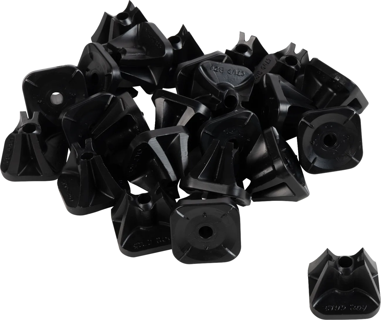 Pro Series Single Backing Plates