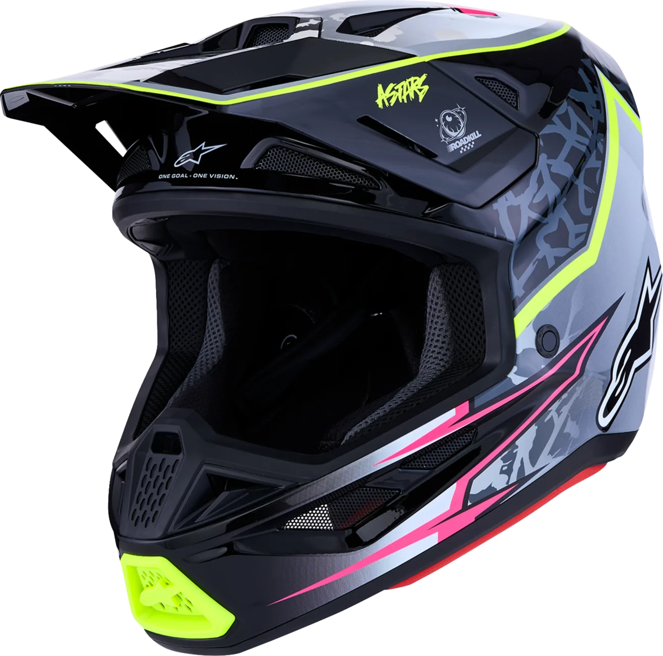 SM7 Blaster Helmet
