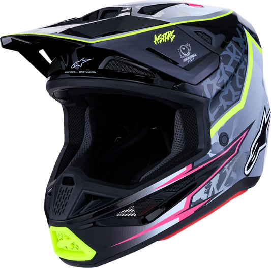 SM7 Blaster Helmet
